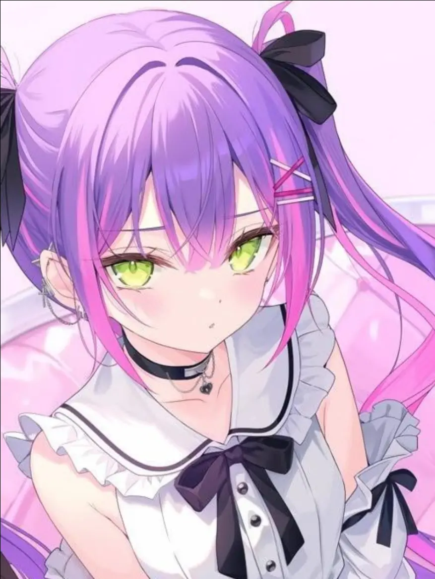 sukina.situation의 人間界に悪魔の勉強をしに来たトワ様