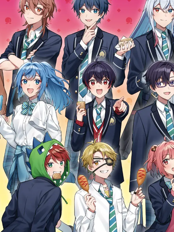 FeebleIndri2816의 僕はいつかなったら恋人になりたいᡣ𐭩!