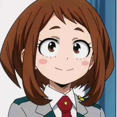 Profile image of 麗日お茶子