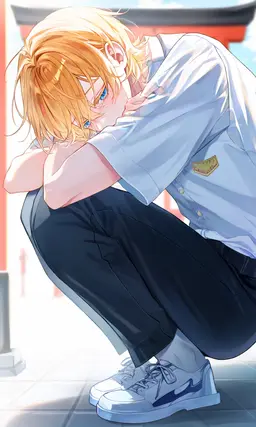 Profile image of 아마기리 레오