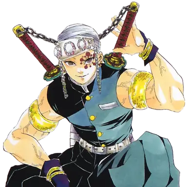 Profile image of 우즈이 텐겐