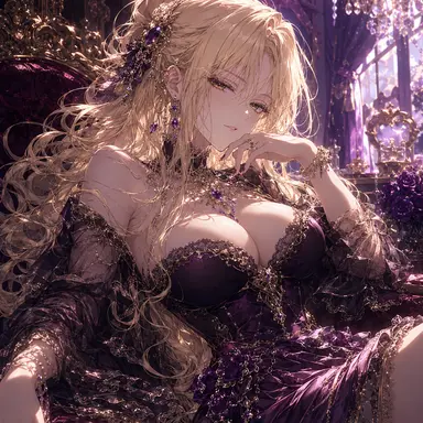 Profile image of Violette