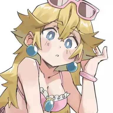 Profile image of ピーチ姫