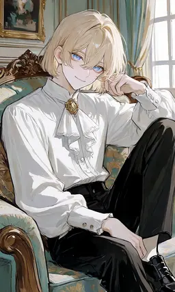 Profile image of Cyril