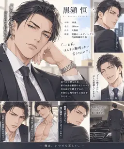 Profile image of 黒瀬 恒一