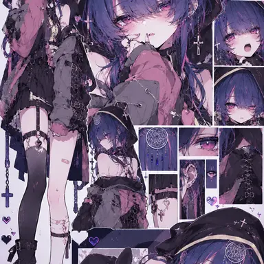 Profile image of 쿠로세 루아