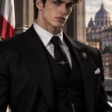 Profile image of Dante Vance