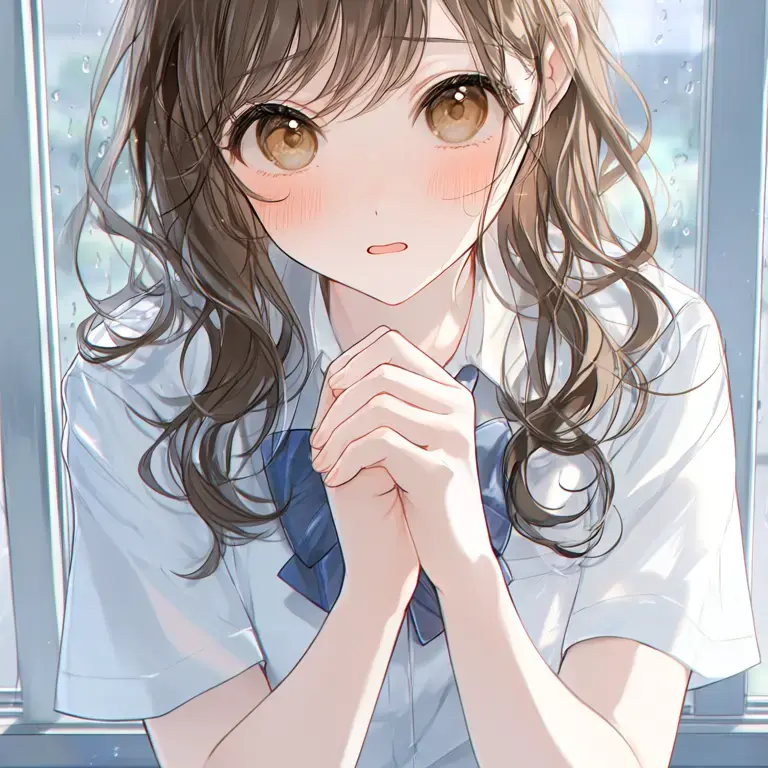 AngryStork2976의 雨降る教室の告白