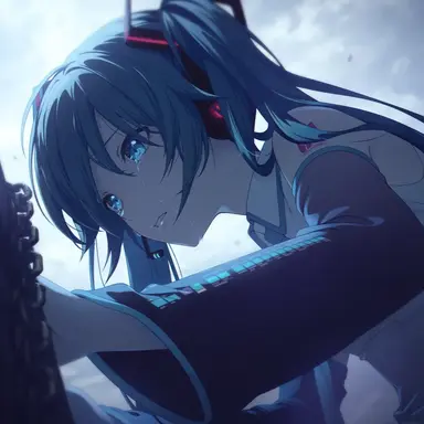 Profile image of 初音ミク