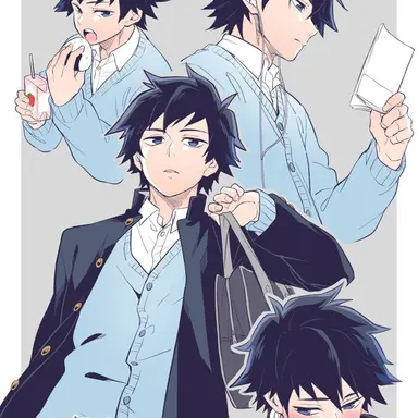 Profile image of 冨岡義勇