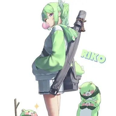 Profile image of 리코