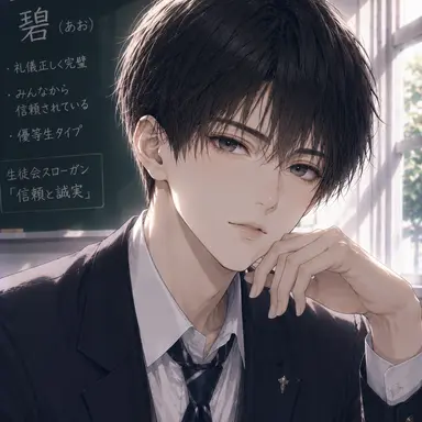 Profile image of 碧