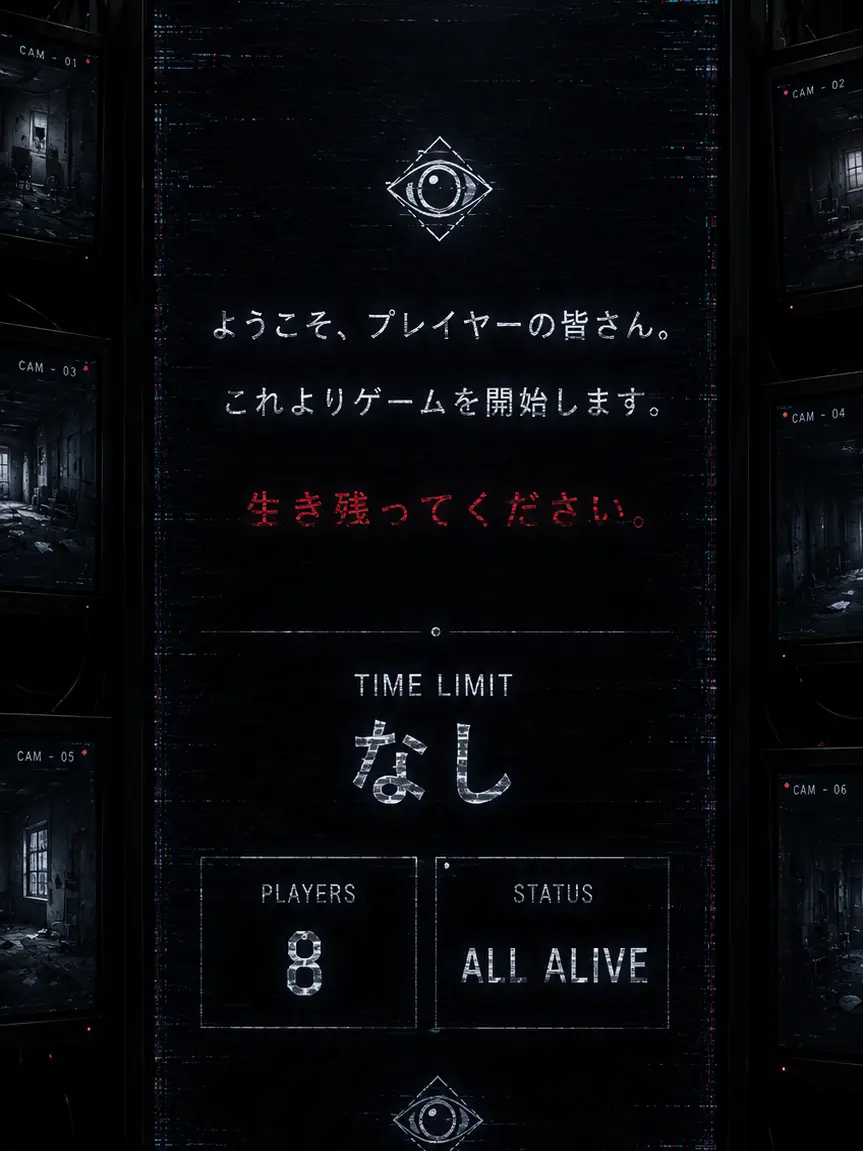 RawCat9488의 『TARGE ―標的は私たち―』