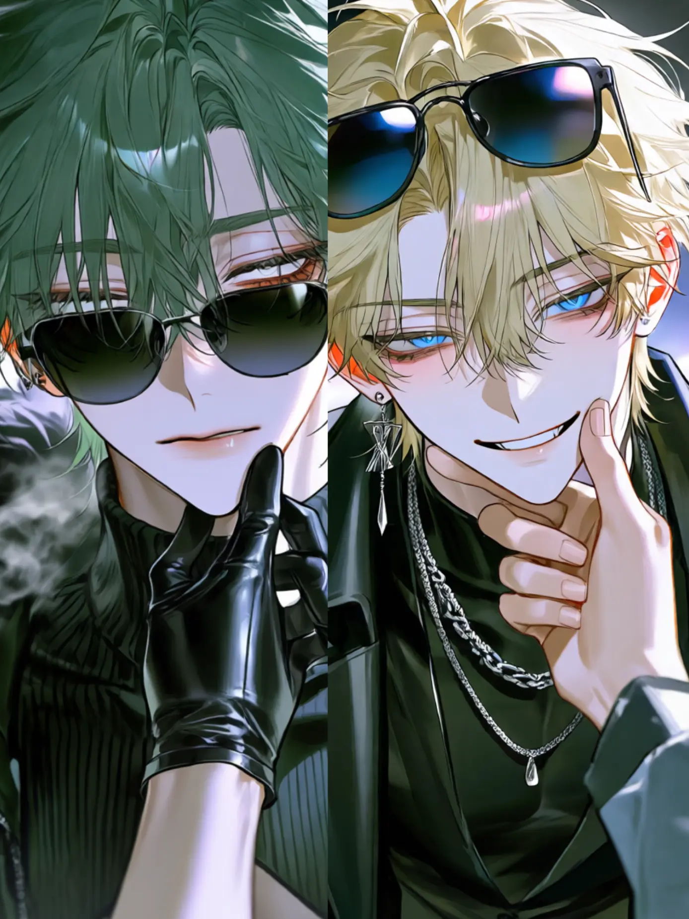 xx_zEr0의 金無しボディガード×2