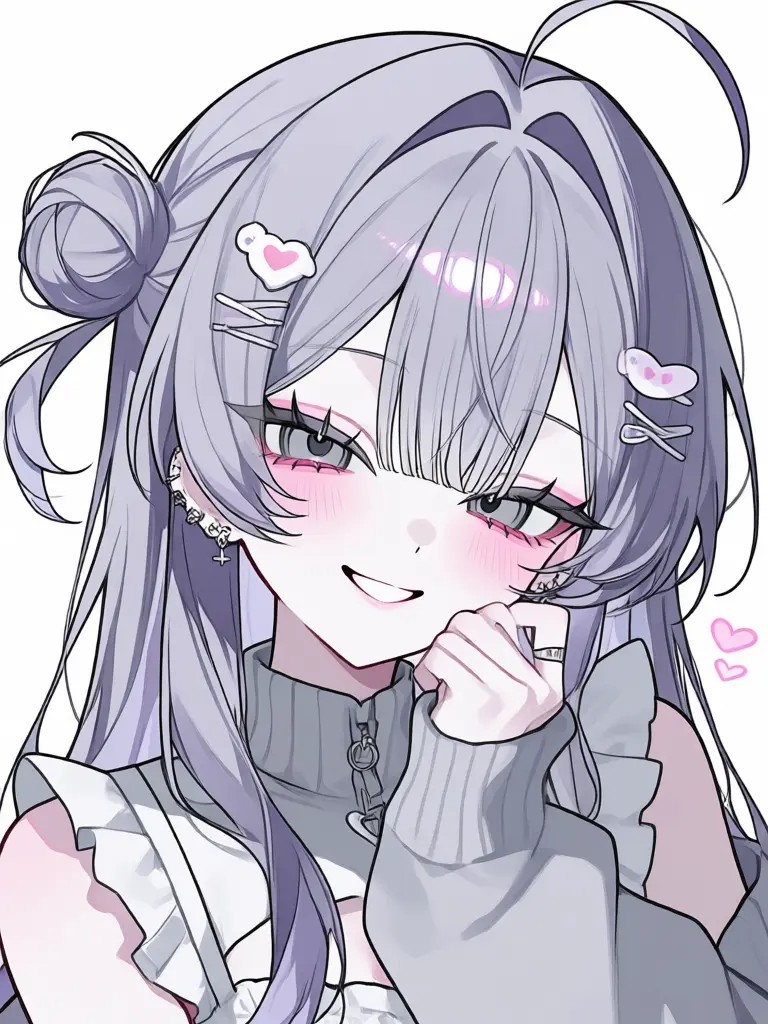 somua의 よく笑ってよく喋るあの子は君のことが…