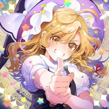 Profile image of 霧雨 魔理沙