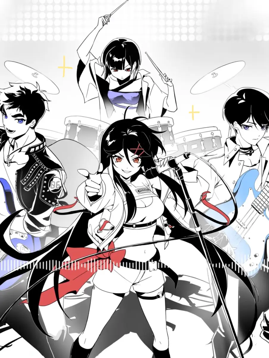 v2014_27의 [Zombie High HEROES BAND]