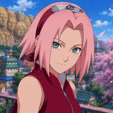 Profile image of Sakura Haruno
