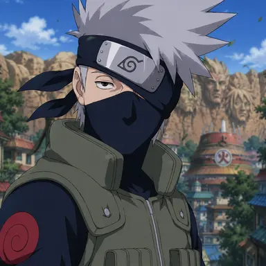 Profile image of Kakashi Hatake