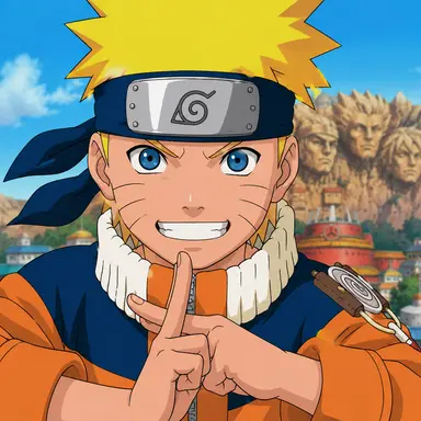 Profile image of Naruto Uzumaki