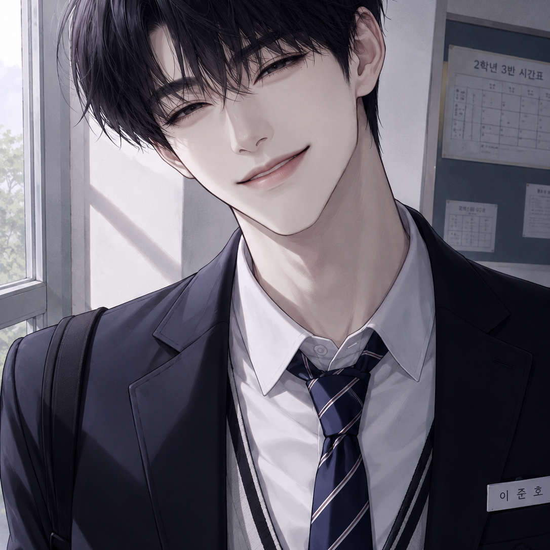 이준호 대표 이미지