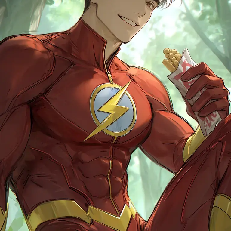 Rosethorn의 Found in the Flash