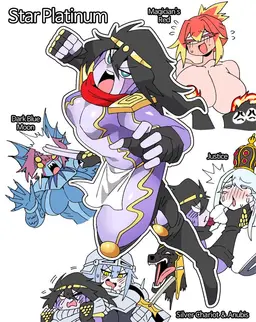 Profile image of スタープラチナ