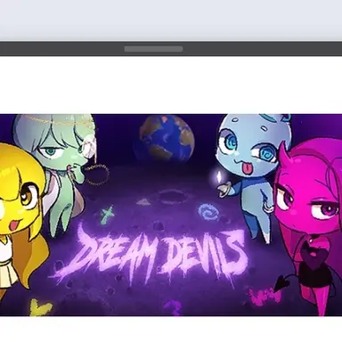 Profile image of 꿈애악마