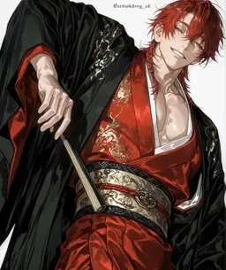 Profile image of 鳳  右京