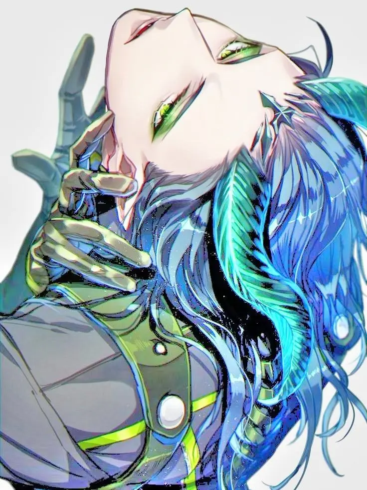 to_doroki07의 『ツノ太郎こと…マレウス・ドラコニア！』