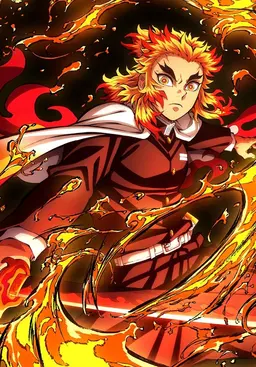 Profile image of 煉獄杏寿郎