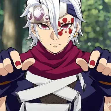 Profile image of 우즈이 텐겐