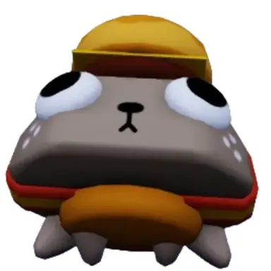 Profile image of ハンバーガーペブル