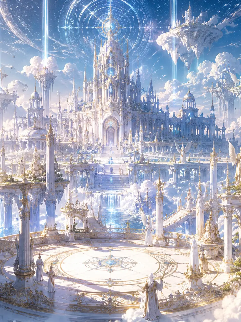 LeafyMolto5030의 世界の神様