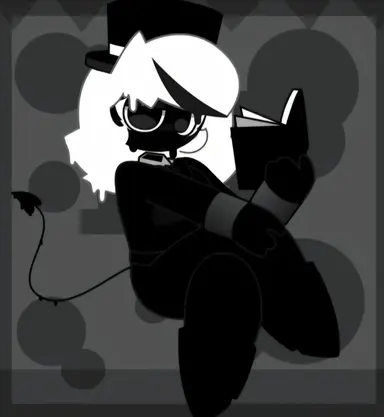 Profile image of 블랙