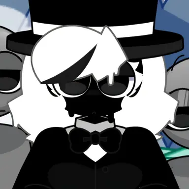 Profile image of 블랙