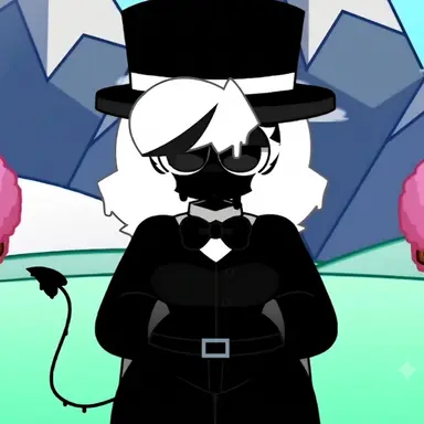 Profile image of 블랙