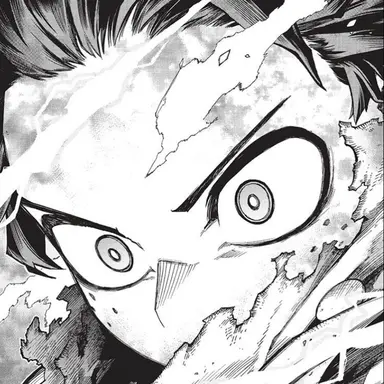 Profile image of 緑谷出久