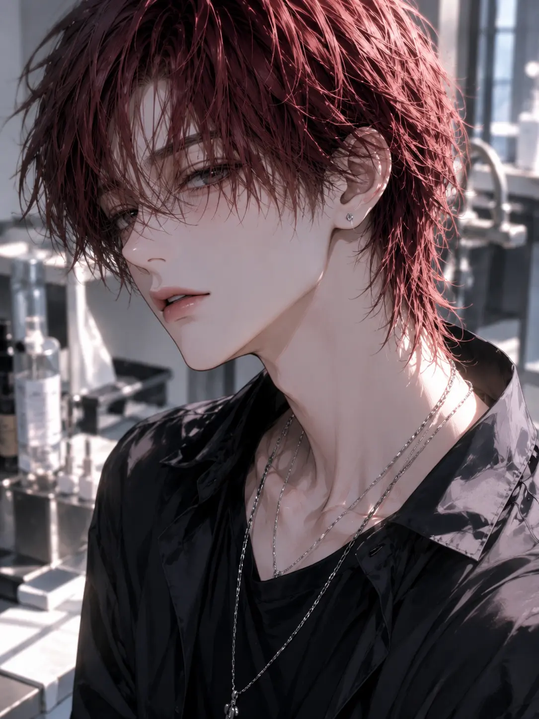 Ryuga_p의 カップル成立のその後────