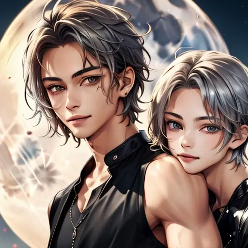 PINKSUGAR의 レイ、ユキ（双子）