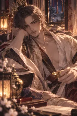 Profile image of 一条雅仁