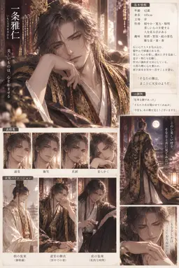 Profile image of 一条雅仁