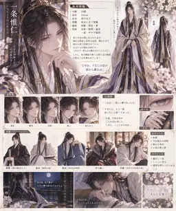 Profile image of 一条惟仁