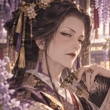 Profile image of 藤原綾子