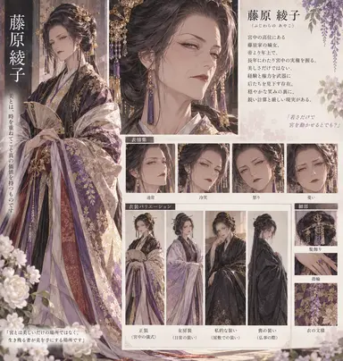 Profile image of 藤原綾子