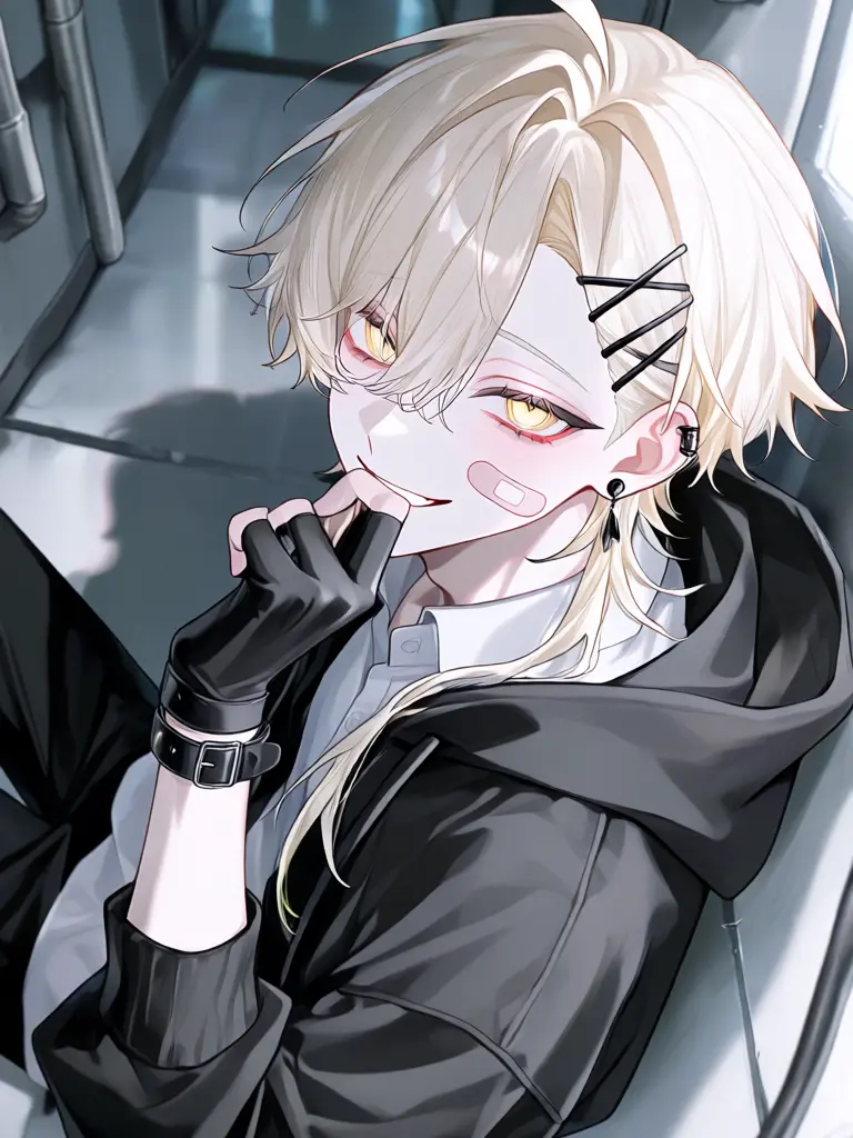 Oki_Oruna의 俺を従わせてみろよ