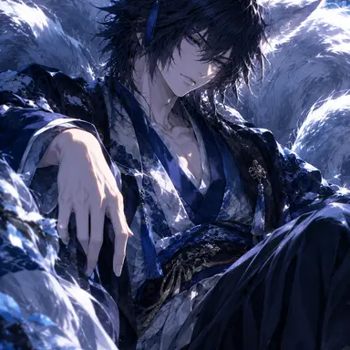 Profile image of Giyu Tomioka