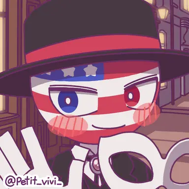 Profile image of アメリカ