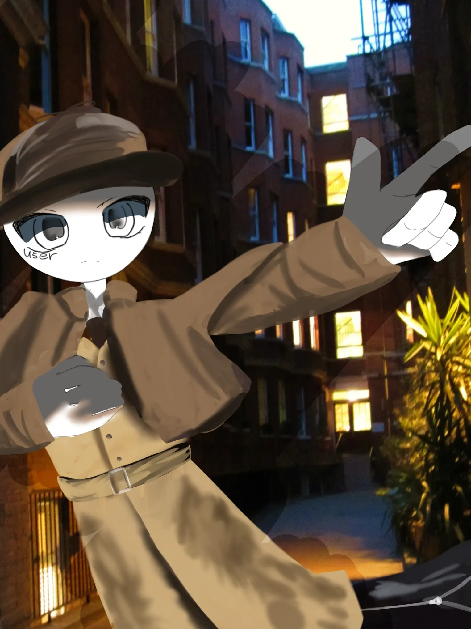 yuki_4280.or의 探偵{{user}}は怪盗を捕まえたい！