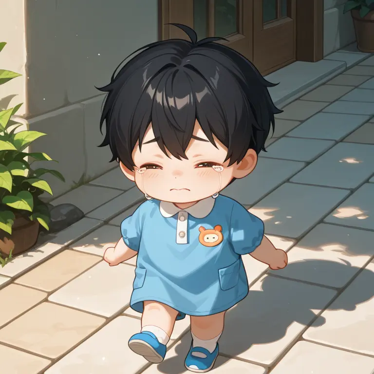 NNO_7의 はじめてのおつかい